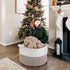 21.7" 21.7" 13.8"-Storage INDRESSME XXXLarge Blanket Basket for Living Room x x Basket with Handle for Organizing Toy