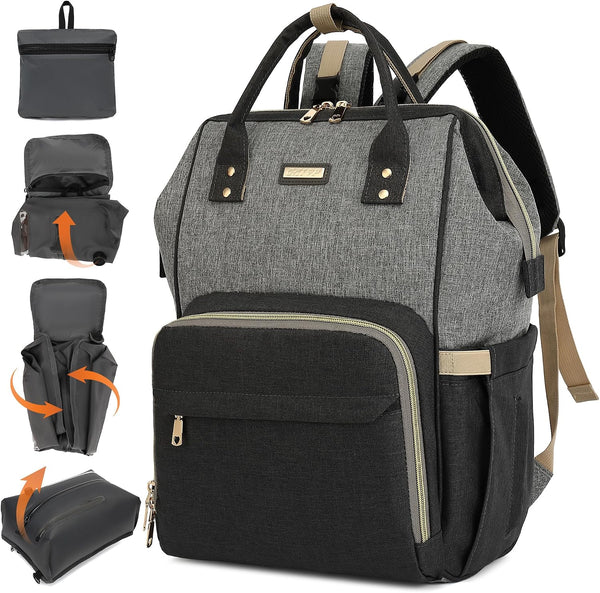 GAIVP diaper backpack for baby