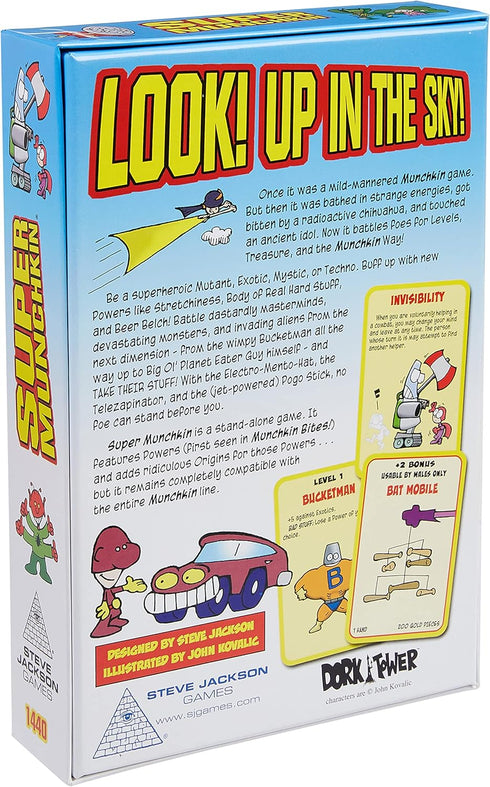 Super Munchkin