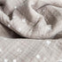 100% 47" 47" Little Unicorn Snow Flurries Cotton Muslin Swaddle Blanket | Single | Cotton | Super Soft | Newborns
