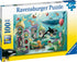 Ravensburger Underwater Wonders - 100 Piece Jigsaw Puzzle for Kids, Fun Educational Toy, Sustainable Pieces