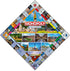 MONOPOLY Board Game - Cleveland Edition: Family Game for 2-6 Players, Ideal for Kids 8 and Up