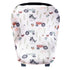Jo Copper Pearl Multi-Use Cover: Car Seat, Nursing & Stroller Cover -