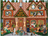 Ceaco - Woof N Wag - North Woof Inn - 300 Piece Jigsaw Puzzle for Kids and Adults