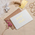 CJ&M Pregnancy Announcement Card - Surprise Reveal for Family