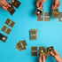 Helvetiq Omerta Card Game - Prohibition-Era Smuggling Strategy Game for Kids & Adults
