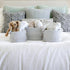 NaturalCozy 3-Piece Boho Cotton Rope Storage Basket Set for Organizing Baby Stuff, Gift Basket, Toy Basket, Nursery