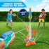 NERF Super Soaker SkyBlast Target Sprinkler for Kids, Outdoor Summer Water Games