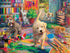 Ravensburger Cute Crafters - Large Format Jigsaw Puzzle for All Ages |