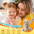 Easfan 17'' Sloth Stuffed Animal, Realistic Cute Plush Toy for Kids Birthday