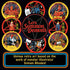 Let’s Summon Demons - Cryptozoic Entertainment Card & Dice Game for 2-5 Players