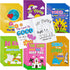 24Pcs Bible Coloring Books Religious Theme DIY Color-in Pages with Inspirational Words