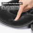 Ihaapsi Universal Baby Seat Liner Reversible Infant Car Seat Insert & Stroller Cushion Head & Body Support for Newborns