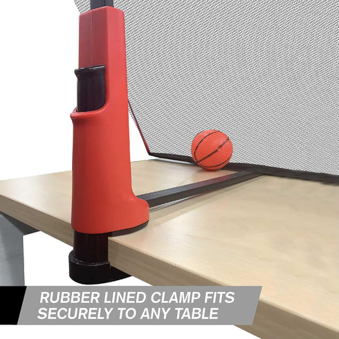 Hy-Pro Anywhere Basketball Game for Indoor Fun
