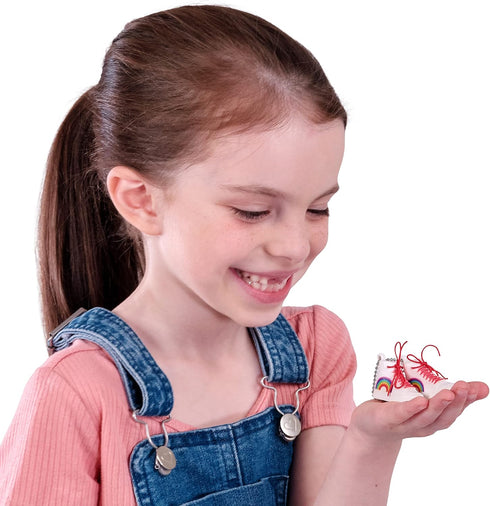 Real Littles Collectible Micro Shoes with 25 Styles to Collect