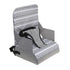 (6M-3Y) Dreambaby Grab N Go Travel Booster Seat Portable Toddler High Chair for Dining with Storage & Shoulder Strap