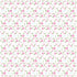 Stephen Joseph Muslin Swaddle Blanket for Newborns, 100% Cotton Baby Wrap, 47 x 47 inches, Flower