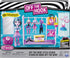 Off the Hook Style Studio Fashion Fun Playset with 4-inch Small Doll, Fashions and Accessories for Girls 5+