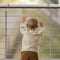 Child Safety Net, Durable Banister Guard for Baby Safety Stairs, Railing, Balcony, Easy Install Stair Netting (10ft