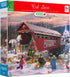 Ceaco Classic Christmas - Red Barn 1000 Piece Jigsaw Puzzle