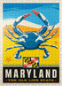 MyPuzzle Maryland: The Old Line State - Premium 500 Piece Jigsaw Puzzle for Adults
