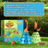 YoYa Toys Pop and Catch Ball Game - Sports & Outdoor Play Toys for Kids Ages 8-12 - Exciting Yard Activities - Perfect
