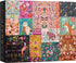 Elena Essex 2000 Piece Jigsaw Puzzles for Adults - Patchwork Animal Bird Puzzle, Size 39x30 inches