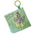 Mary Meyer Crinkle Teether Toy, Rocky Chicken, 6 x 6-Inches with Baby Paper and Squeaker