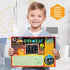Discovery #MINDBLOWN Colossal Fossil Dig Set, 15-Piece Archeology Excavation Kit, Uncover Real Shark Teeth