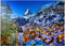 Premium 1000 Piece Jigsaw Puzzle - Zermatt and The Matterhorn by MyPuzzle for Adults