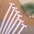 Tweruna 6 PCS Bow Organizer for Girls, Girl Bow Organizer, Pink Hair Bows Holder for Wall Hanging Bedroom College