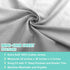 2 Pack 100% 38" 24" Pack American Baby Company Natural Cotton Fitted Mini Crib Sheets x - Soft & Breathable Small