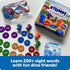 Learning Resources Sight Word Stomp! - Alphabet Toys, Phonics Flash Cards, Classroom Board Games, ABC Homeschool