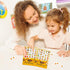 Geefuun 32 Players Thanksgiving Bingo Cards - Fall Party Supplies & Decorations