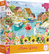 Ceaco - Olivia Gibbs - Sea Town Harbor - 300 Piece Jigsaw Puzzle for Adults and Kids