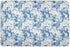 siphylline White Blue Mottled Retro Extra Large Resuable Potty Training Pad Water Resistant
