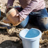 Set 4 Playset 2+ Dantoy: BIO Sand & Garden - Piece - Pretend Gardening, Outdoor Beach-Backyard-Sandbox Toy, Recycled