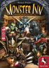 Monster Inn – Board Game by Pegasus Spiele for 3-5 Players – 20-30 Minutes of Gameplay for Teens and Adults
