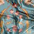 Sweet Jojo Designs Boho Wildflower Vintage Floral Girl Baby Satin Fitted Crib Sheet Infant Newborn Nursery Toddler Bed