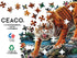 Ceaco - Wild - Night Tigers - 1000 Piece Jigsaw Puzzle