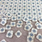 150 Pcs Dollhouse Flooring, 1:12 Scale Miniature Checkerboard Floor Tiles