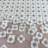 150 Pcs Dollhouse Flooring, 1:12 Scale Miniature Checkerboard Floor Tiles