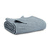 Comfy Cubs Waffle Weave Baby Blanket - 40 x 40 Cotton Blanket