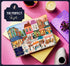 1000 1000 Summer 28 20 inches Elena Essex Puzzles Pieces - Market Day, Puzzles for Adults Pieces, Landscape Shops