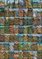 National Parks Puzzles for Adults - 1000 Pieces Charles Wysocki Jigsaw Puzzles - Yellowstone Yosemite