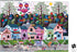 1000 26.75 19.75 Buffalo Games - Silver Select - Charles Wysocki - Confection Street - Piece Jigsaw Puzzle for Adults
