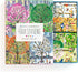 Galison Four Seasons Playing Card Set – 2 Standard Decks Featuring Unique Cityscapes and Landscapes