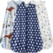 GUNTAIL Baby Sleep Sack 6-12 Months 3 Pack Baby Wearable Blanket 100%