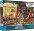 1000 Oversized Piece Jigsaw Puzzle - Antique Shop by Ceaco