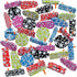 Fun Express Bulk Metal Noise Makers for Sporting Events - 50 Pack